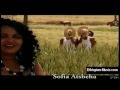 Sofia Atsebeha with Ha Hu Dance Group