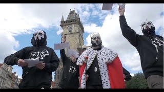 Řezník - Pořád Jenom Hate (OFFICIAL VIDEO)