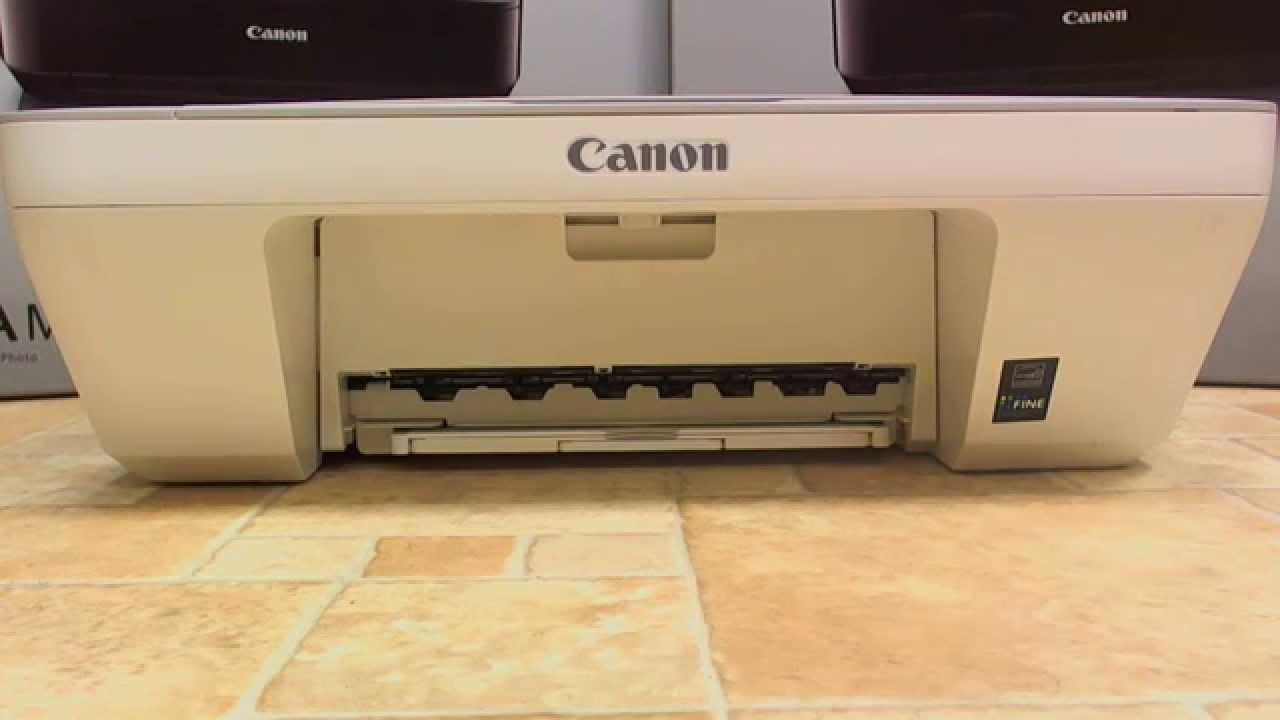 drivers for a canon printer mg2520