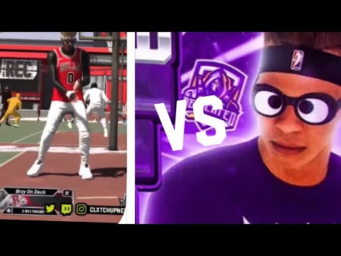 Brazy VS Clutch DF