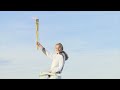 Olympic Torch In London
