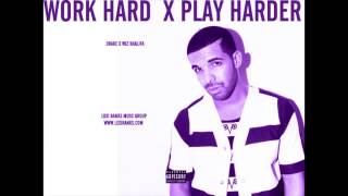 Drake x Wiz Khalifa Type beat (Work Hard x Play Harder) 2013