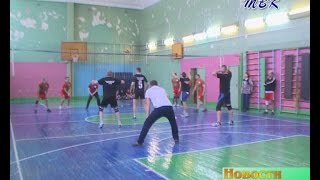 Борьба за кубок спортивного лидера среди районных предприятий началась