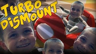 MAŁY REMEK! - TURBO DISMOUNT!