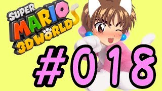 【ゆっくり実況プレイ】スーパーマリオ3Dワールド #3-1