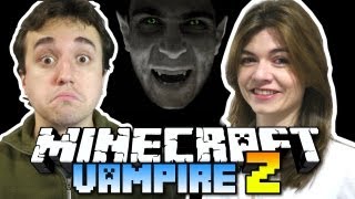 Minecraft - Vampire Z: Não é Crepúsculo!