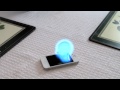Holographic Siri - iPhone 5