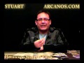 Video Horóscopo Semanal VIRGO  del 2 al 8 Junio 2013 (Semana 2013-23) (Lectura del Tarot)