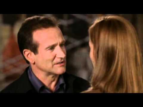 Bicentennial Man: Andrew asks Portia for a "quick" kiss. - YouTube