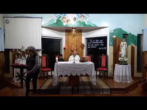 Santa Missa | 01.06.2022 | Quarta-feira | Padre José Alem | ANSPAZ