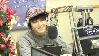 131216 Sukira - Kyungsoo call in