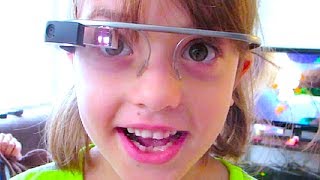 GOOGLE GLASS FOR KIDS!