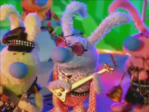 BunnyTown Hop - YouTube