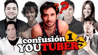 CONFUSIÓN YOUTUBER