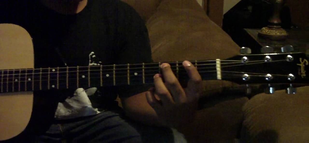 How to Play Stand By Me on Guitar YouTube