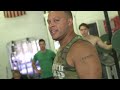 Overhead Press at Strength Camp Clinic