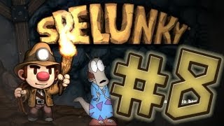 Lukasino Hraje - Spelunky - #8