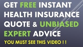 Compare Health Insurance Quotes - Choosing Health Insurance