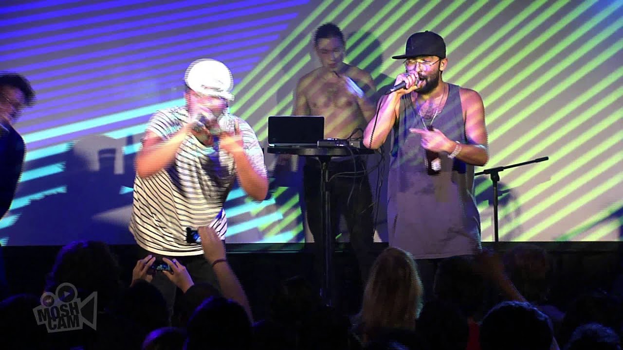 Das Racist - You Oughta Know (Live in Sydney) | Moshcam - YouTube