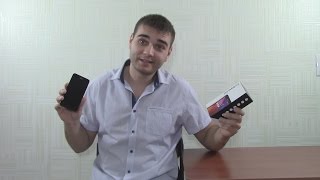 ASUS ZenFone Go (ZB452KG-1A004WW) Black