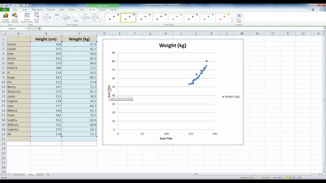 how to plot a graph in excel 2010 how to plot a graph in excel 2010