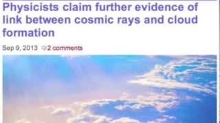 6MIN News November 11, 2013: Cosmic Rays, ISON, Solar Analysis