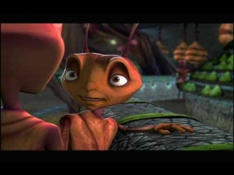 DreamWorks Animation's "Antz" - YouTube