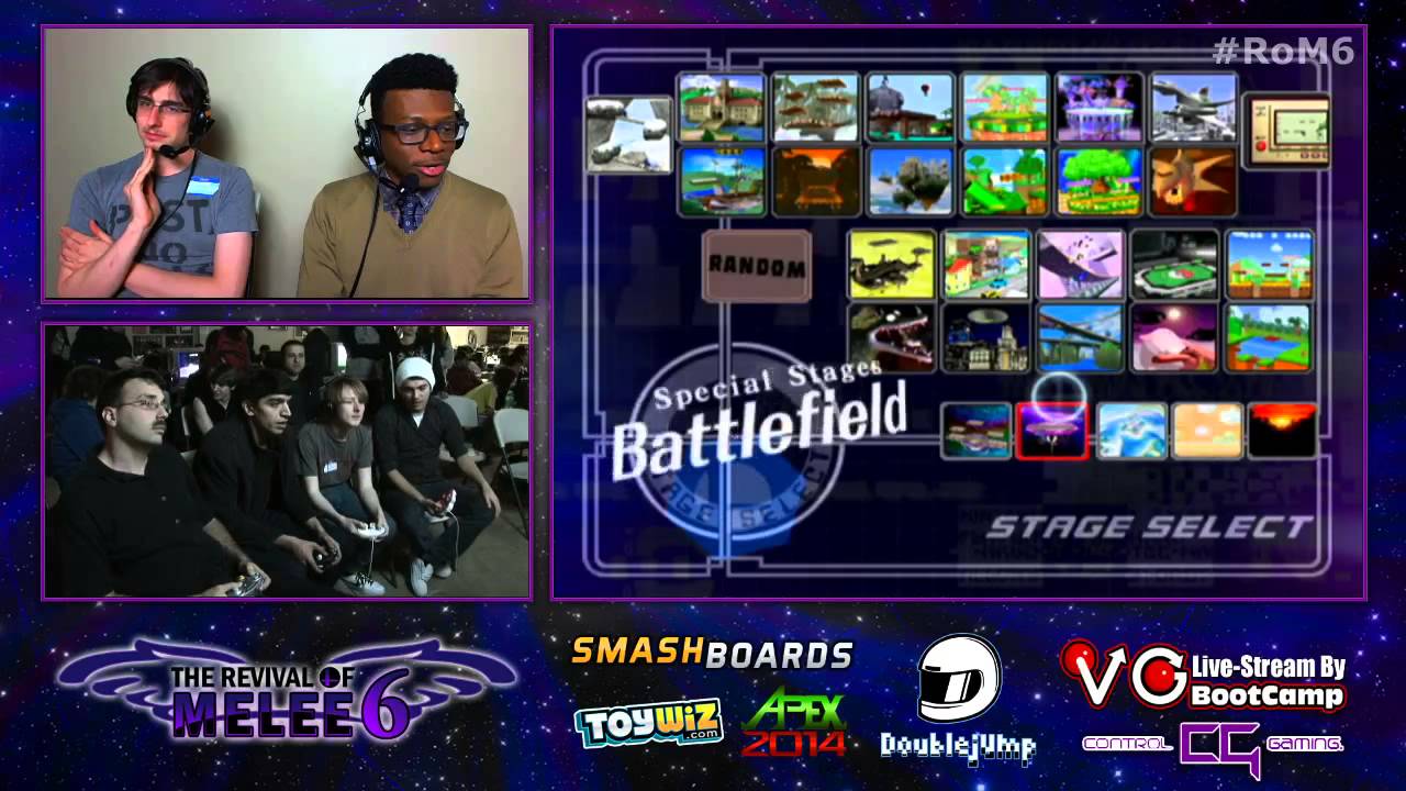 ... Vs. Ciz & Mafia - SSBM Doubles - Super Smash Bros. Melee - YouTube