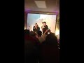 Ai Ai De Las Alas and Miguel Vera at California Wok 2012