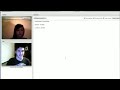 Chatroulette en directo #2 (TERMINADO)