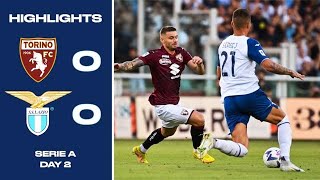 Highlights | Torino-Lazio 0-0