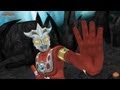 Ultraman All Star Chronicle Story 27 - 28 Play oro Eg}I[̃Lv`[摜