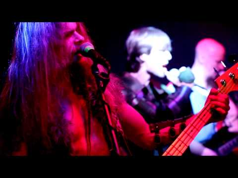 The Unicorn Invasion of Dundee (Live)