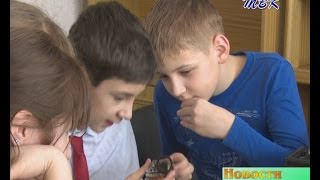 Вырастить инженера-конструктора. В линёвском Центре детского технического творчества школьники изучают робототехнику