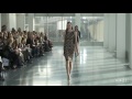 Antonio Berardi Ready to Wear Fall 2013 Vogue Fashion Week Runway Show