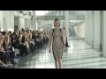 Antonio Berardi Ready to Wear Fall 2013 Vogue Fashion Week Runway Show