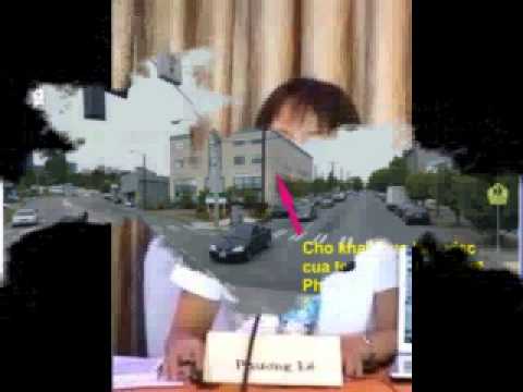 Hình ảnh trong video VietLinh va Phuong286 bi ong Richard Nguyen