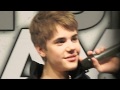 Justin Bieber - Rotterdam Concert - Press Conference - March 27 