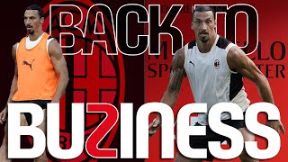Specials | Ibrahimović Back to BuZiness