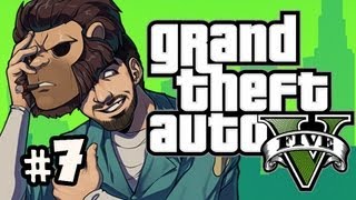 DRUG DEAL GONE WRONG - Grand Theft Auto V ( GTA 5 ) w/ Nova Ep.7