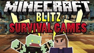 Necromancer und Pferdefreak! - BLITZ SURVIVAL GAMES +ungespielt