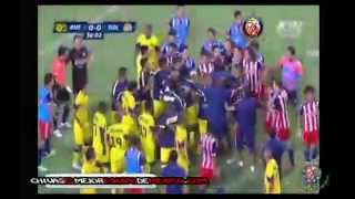 América 0-1 Chivas, Partido Amistoso 03/07/2013