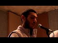 Abdallah - Session Live Studio