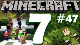 MINECRAFT SEASON 7 # 47 - Pfeil im Auge «» Let's Play Minecraft Together | HD