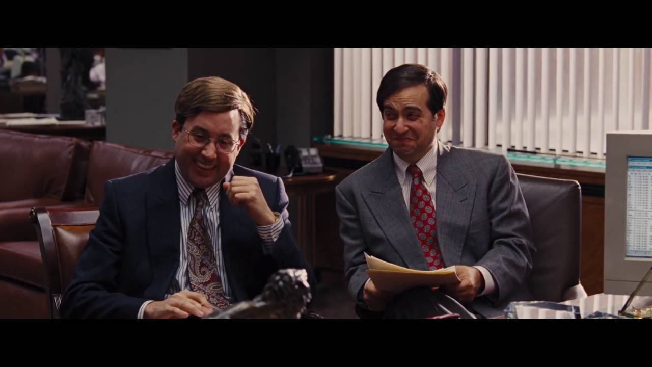 The Wolf of Wall Street - Best scene The Wolf of Wall Street - Be...