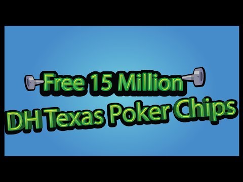 Dh texas poker chips hack android
