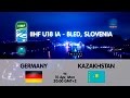 Germany - Kazakhstan