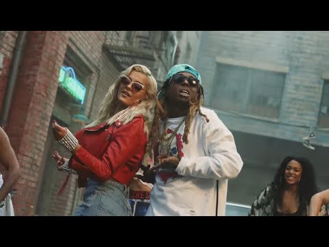 Bebe Rexha ft. Lil Wayne - The Way I Are (Dance With Somebody)