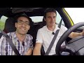 Testování nové ŠKODA Octavia RS v Rumunsku