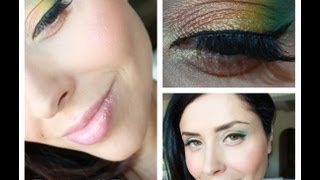 Trucco di Ferragosto - Makeup Tutorial